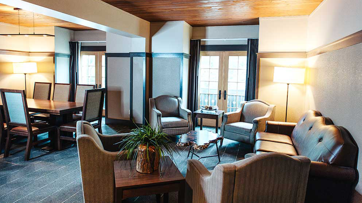 Exclusive Arboretum Suite at Arbor Day Farm