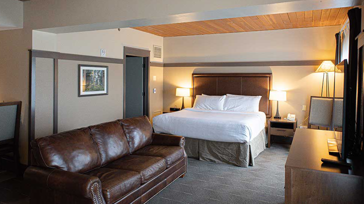 Exclusive Arboretum Suite at Arbor Day Farm