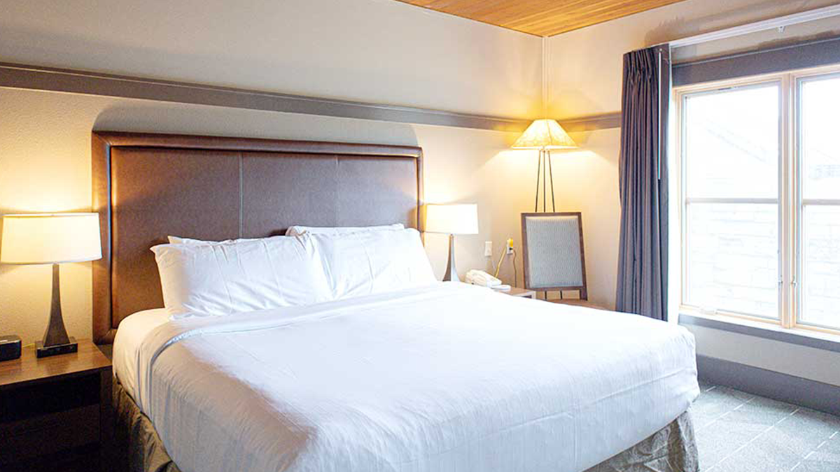 Exclusive Arboretum Suite at Arbor Day Farm