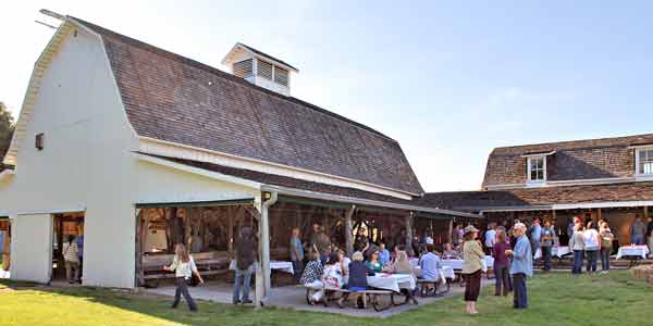 Historic Barns