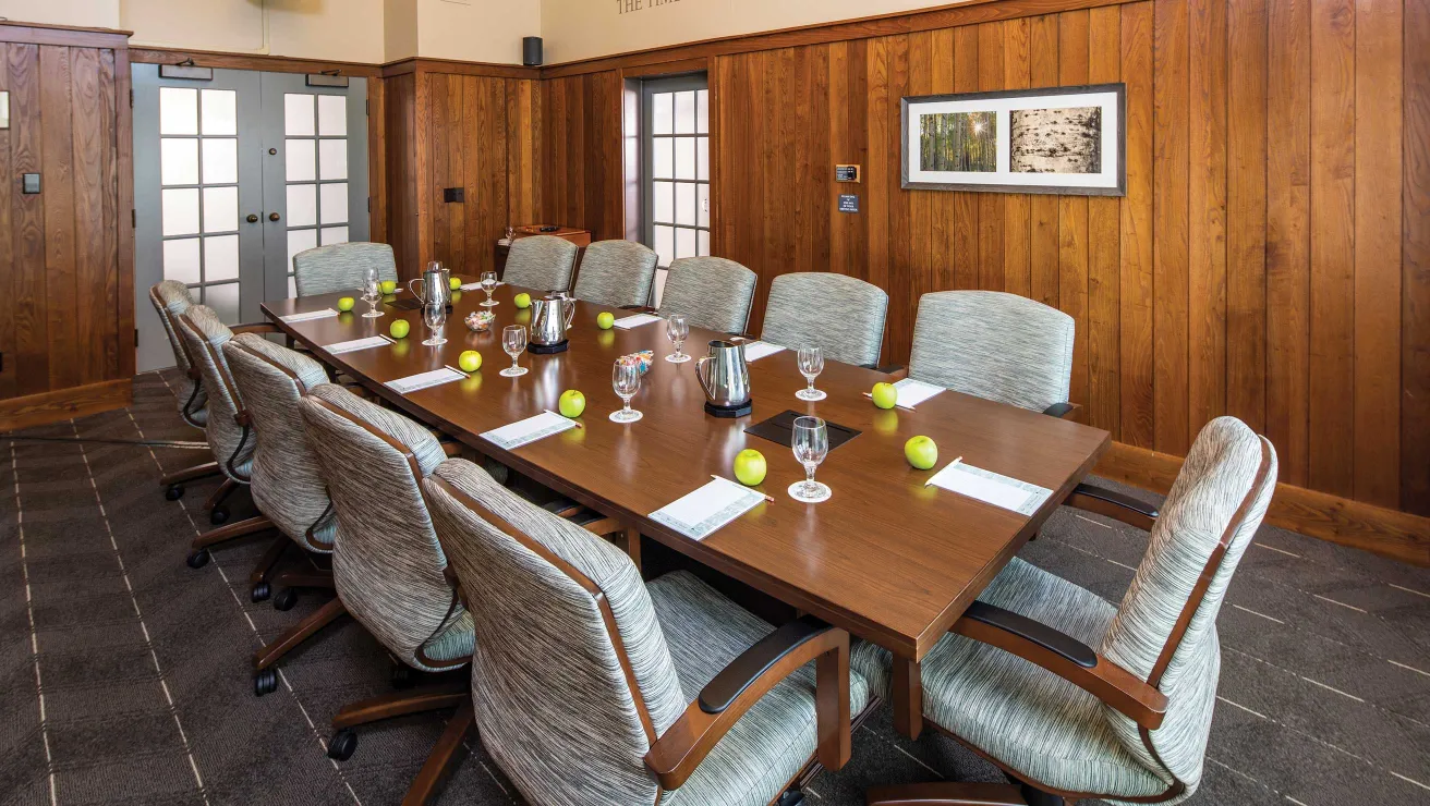Meetings Boardroom
