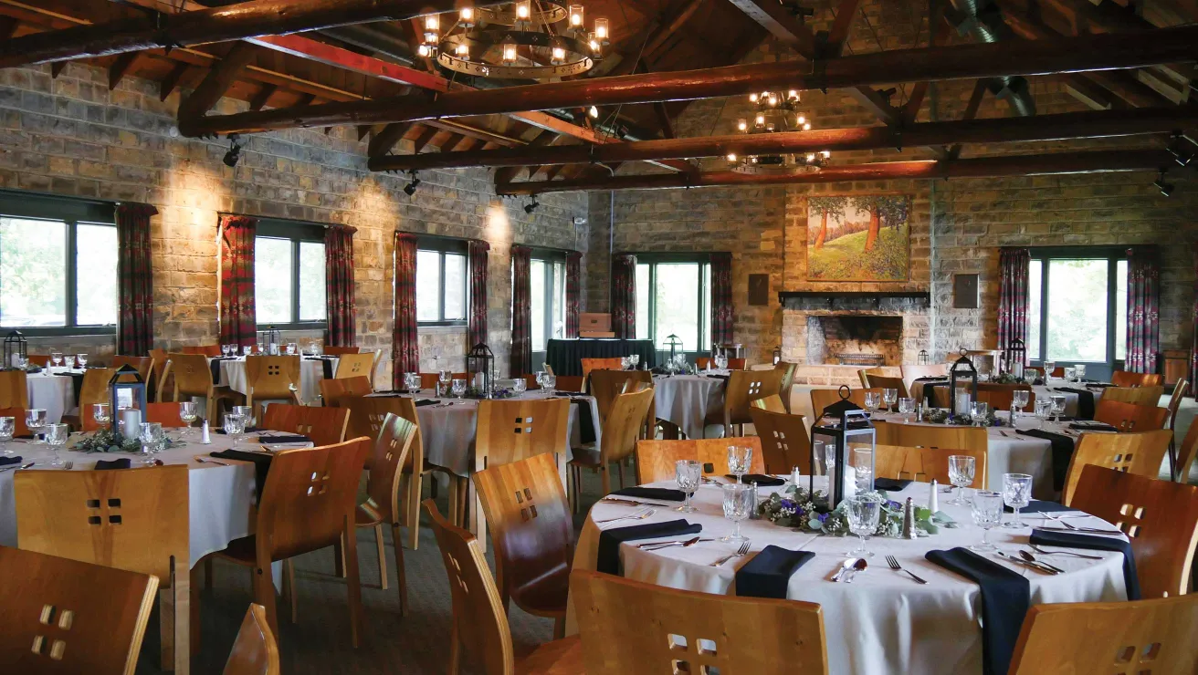 Steinhart Lodge